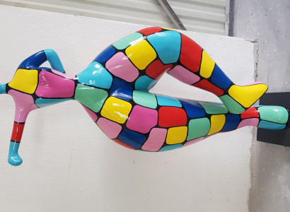 Designer Abstract Figures Modern Decorations Woman Figures Sculpture Sculptures